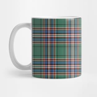 MacFarlane Hunting Ancient Plaid Tartan Scottish Mug